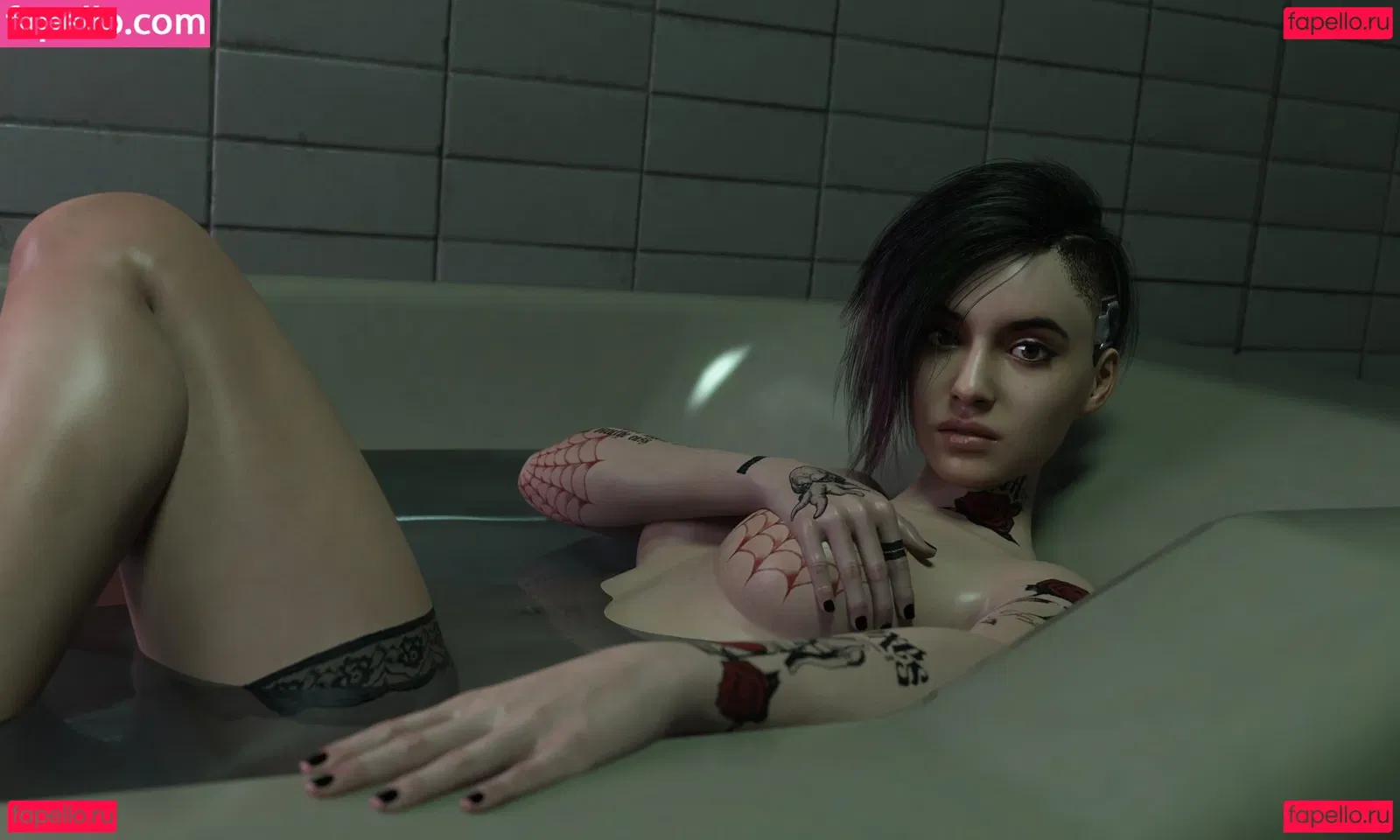 Cyberpunk 2077 Onlyfans Photo Gallery 