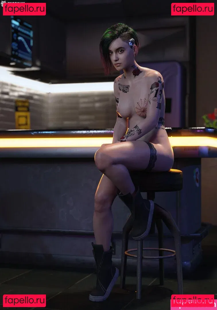 Cyberpunk 2077 Onlyfans Photo Gallery 