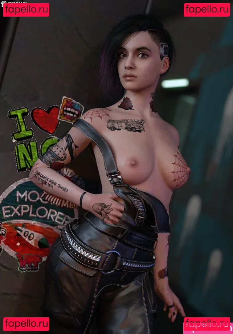 Cyberpunk 2077 Onlyfans Photo Gallery 