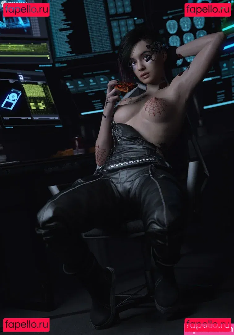Cyberpunk 2077 Onlyfans Photo Gallery 