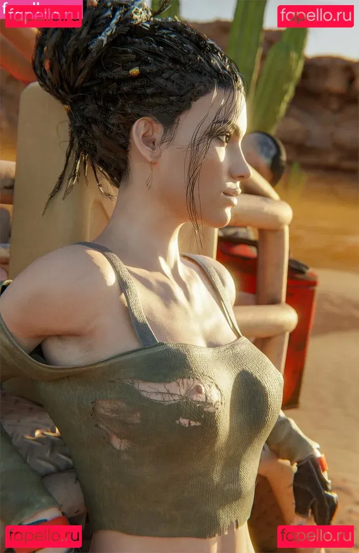 Cyberpunk 2077 Onlyfans Photo Gallery 