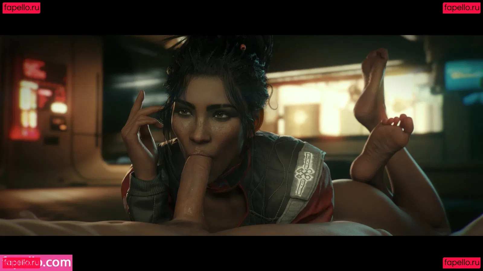 Cyberpunk 2077 Onlyfans Photo Gallery 