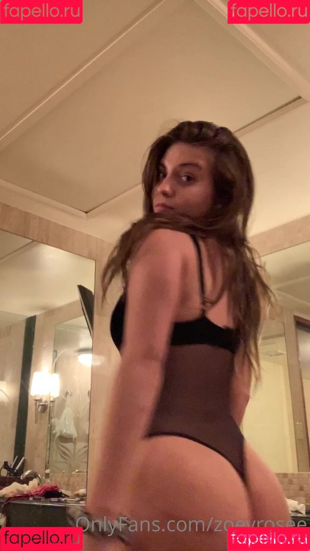 zoeyrosee Onlyfans Photo Gallery 