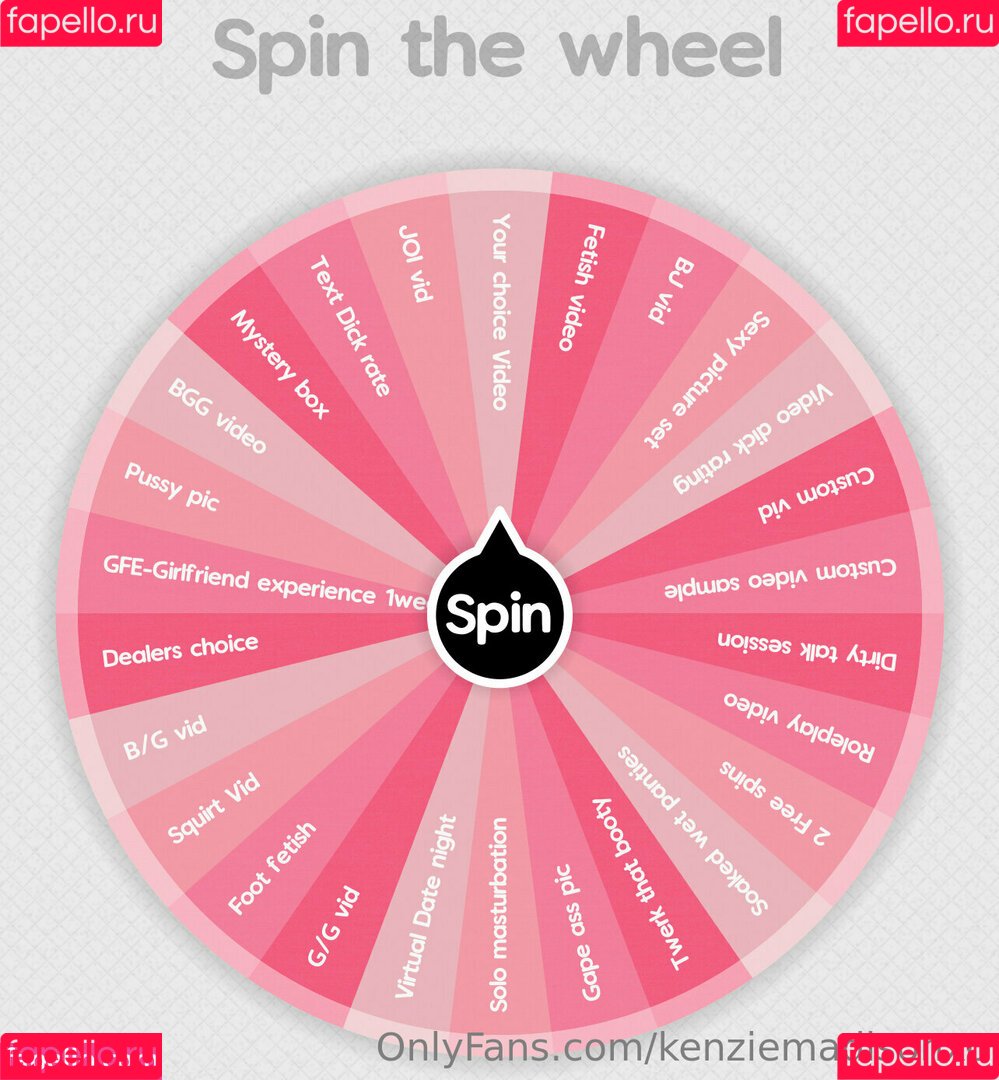 kenziemadisonxo Onlyfans Photo Gallery 