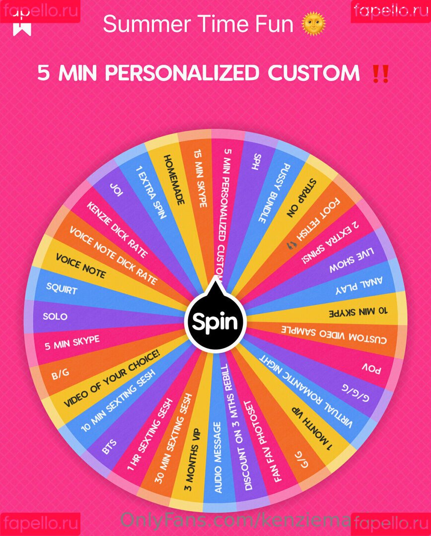 kenziemadisonxo Onlyfans Photo Gallery 