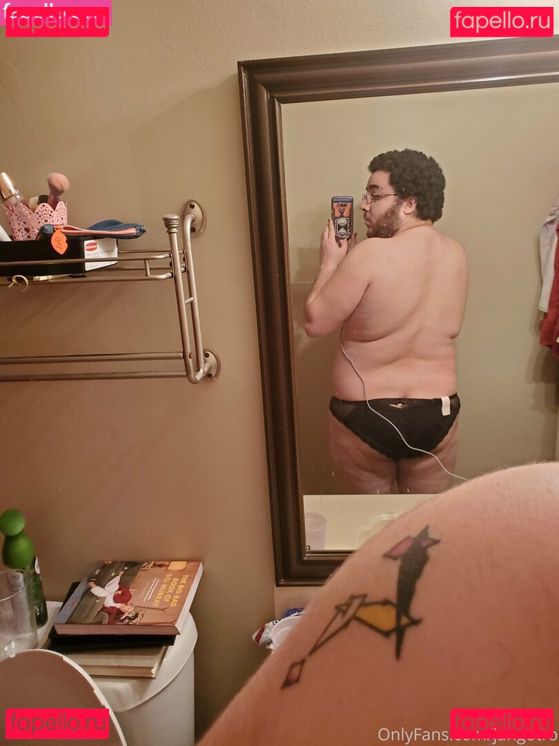 jangotro Nude Onlyfans Photo 20