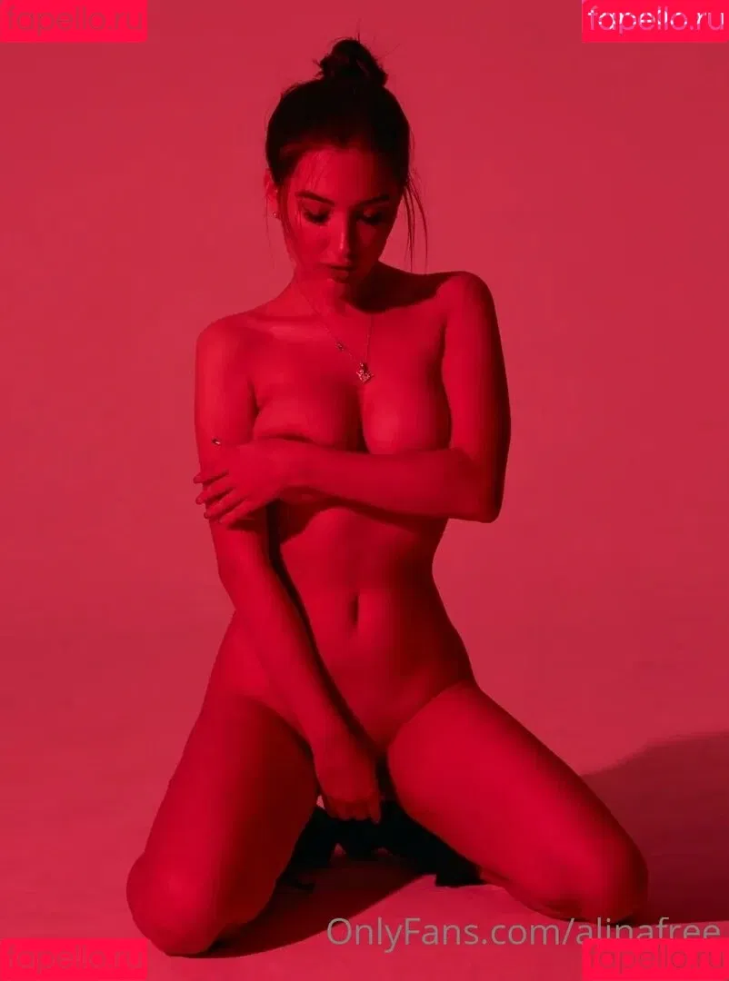 alinafree Onlyfans Photo Gallery 