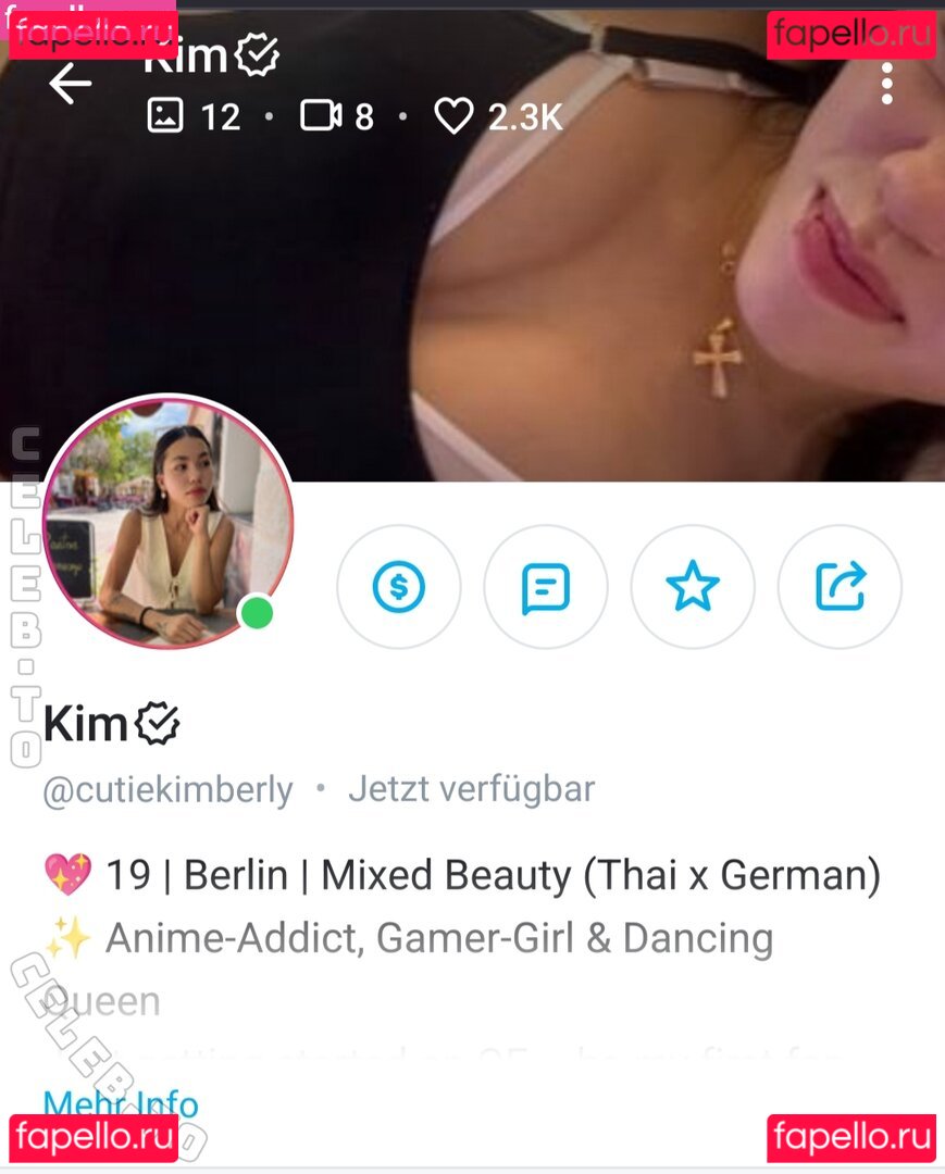 cutiekimberly Nude Onlyfans Photo 7