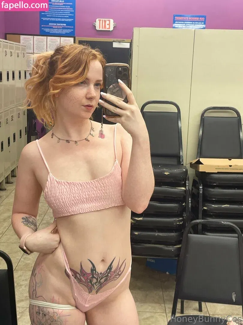 honeybunny_xxo Onlyfans Photo Gallery 