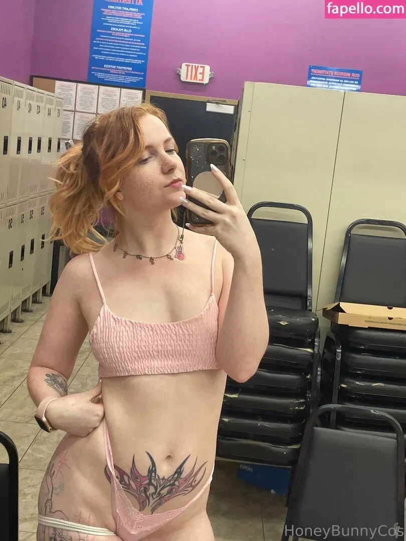 honeybunny_xxo Onlyfans Photo Gallery 