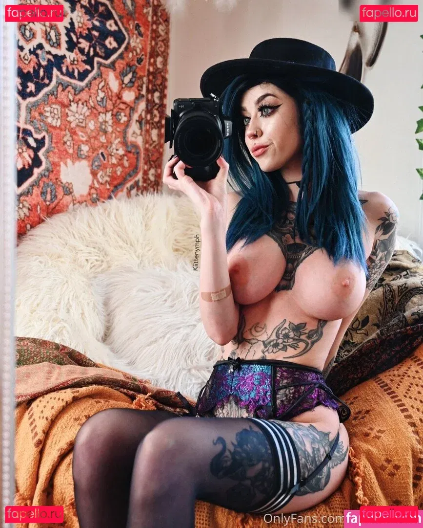 Kiittenymph Onlyfans Photo Gallery 