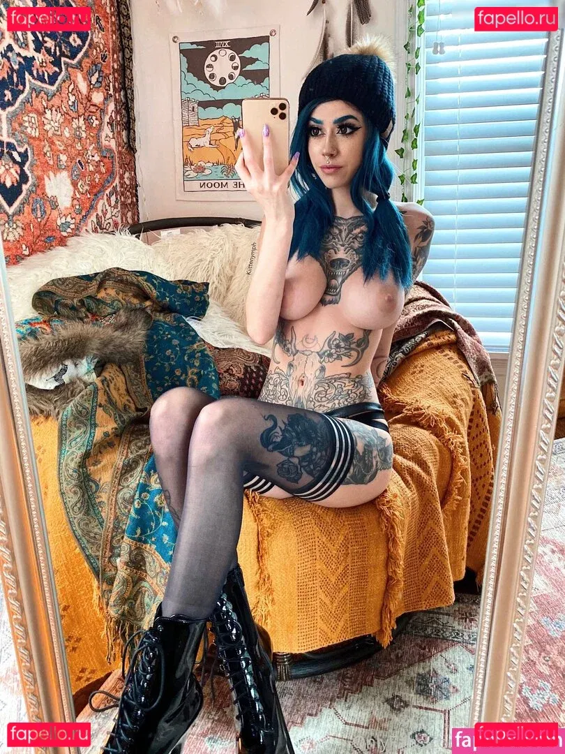 Kiittenymph Onlyfans Photo Gallery 