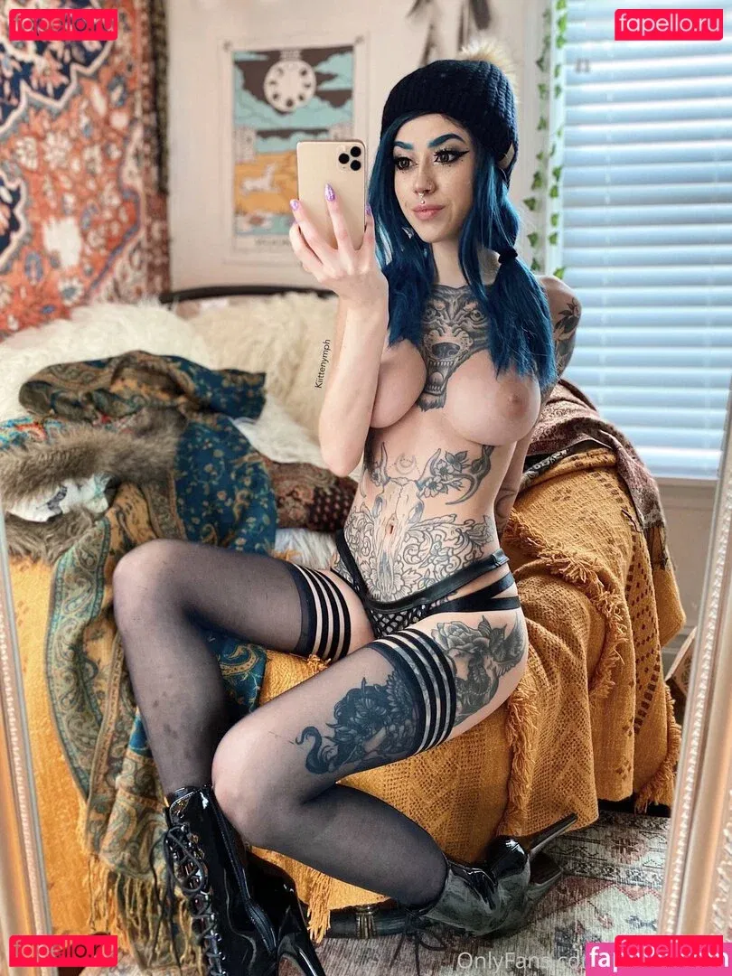 Kiittenymph Onlyfans Photo Gallery 