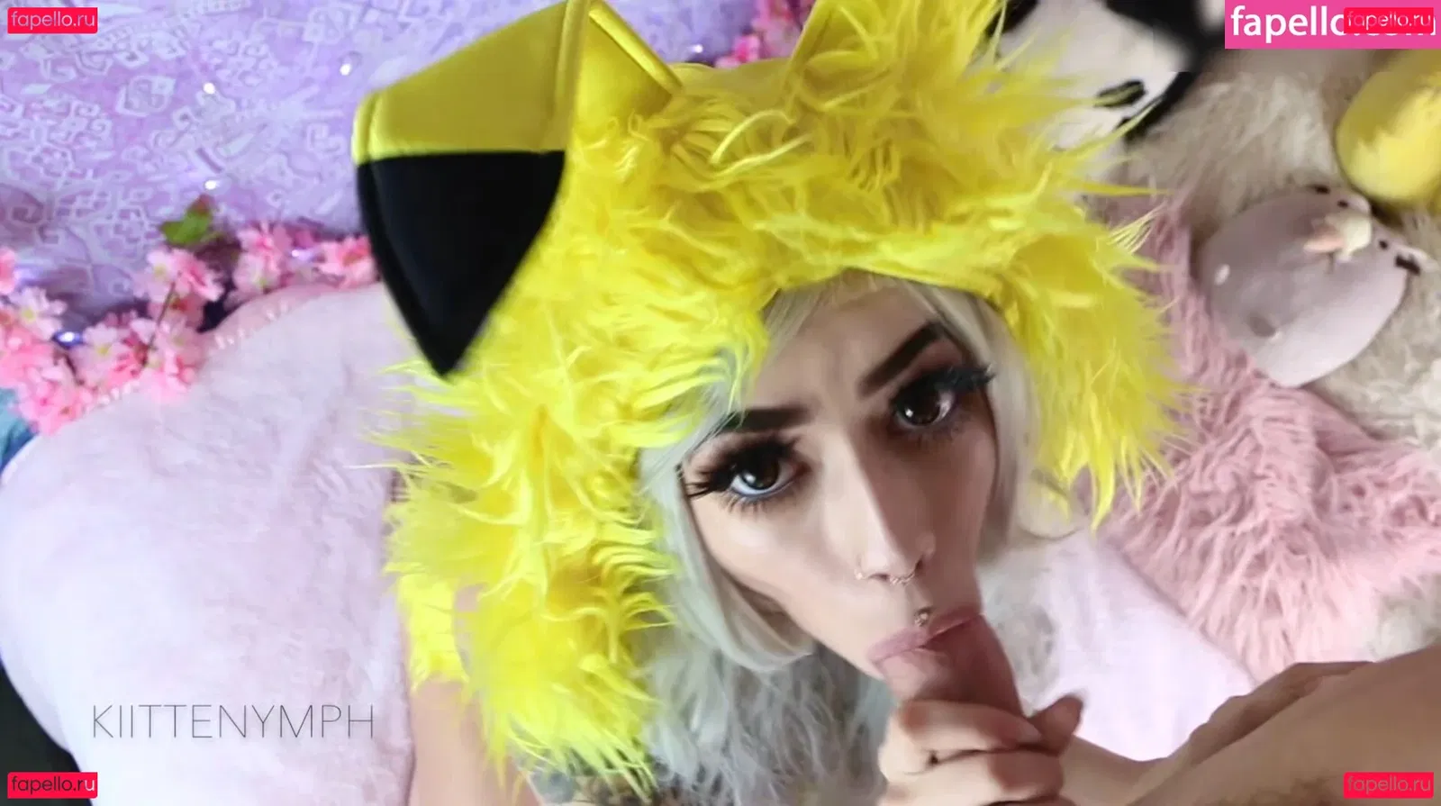 Kiittenymph Onlyfans Photo Gallery 