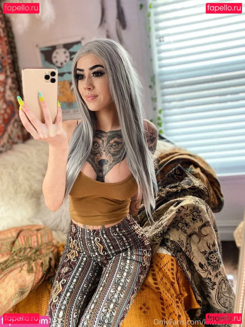 Kiittenymph Onlyfans Photo Gallery 