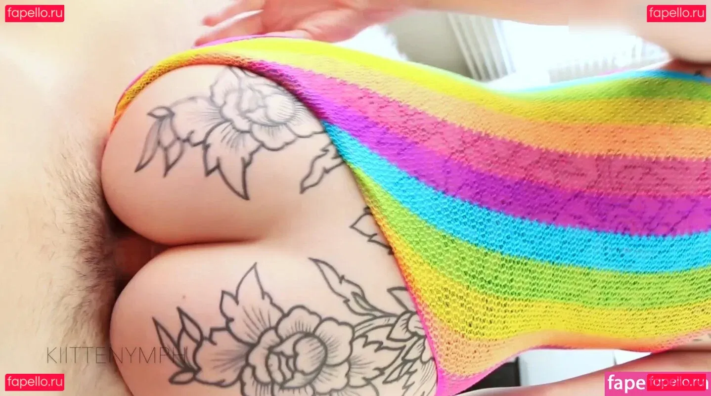 Kiittenymph Onlyfans Photo Gallery 