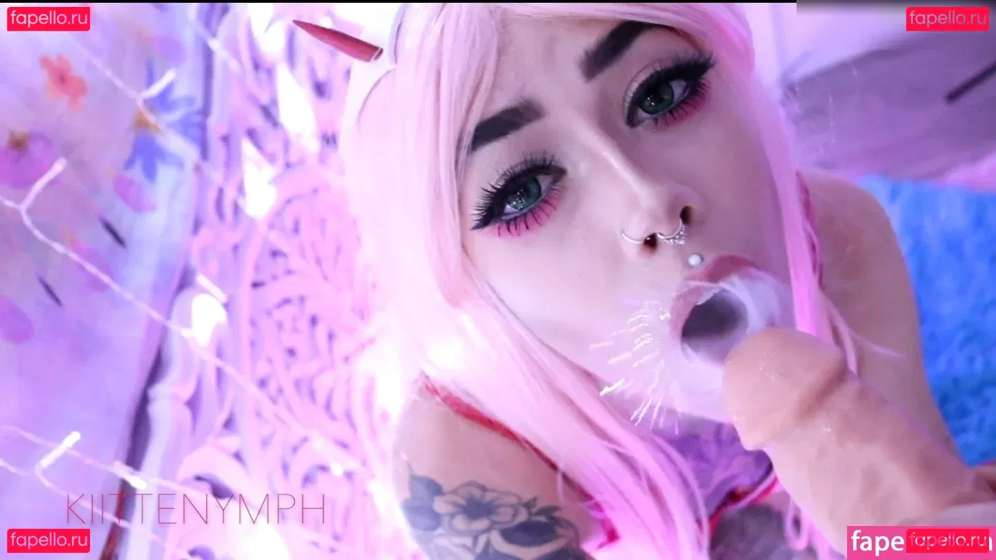 Kiittenymph Onlyfans Photo Gallery 