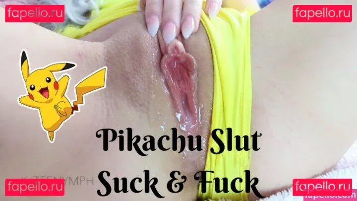 Kiittenymph Onlyfans Photo Gallery 