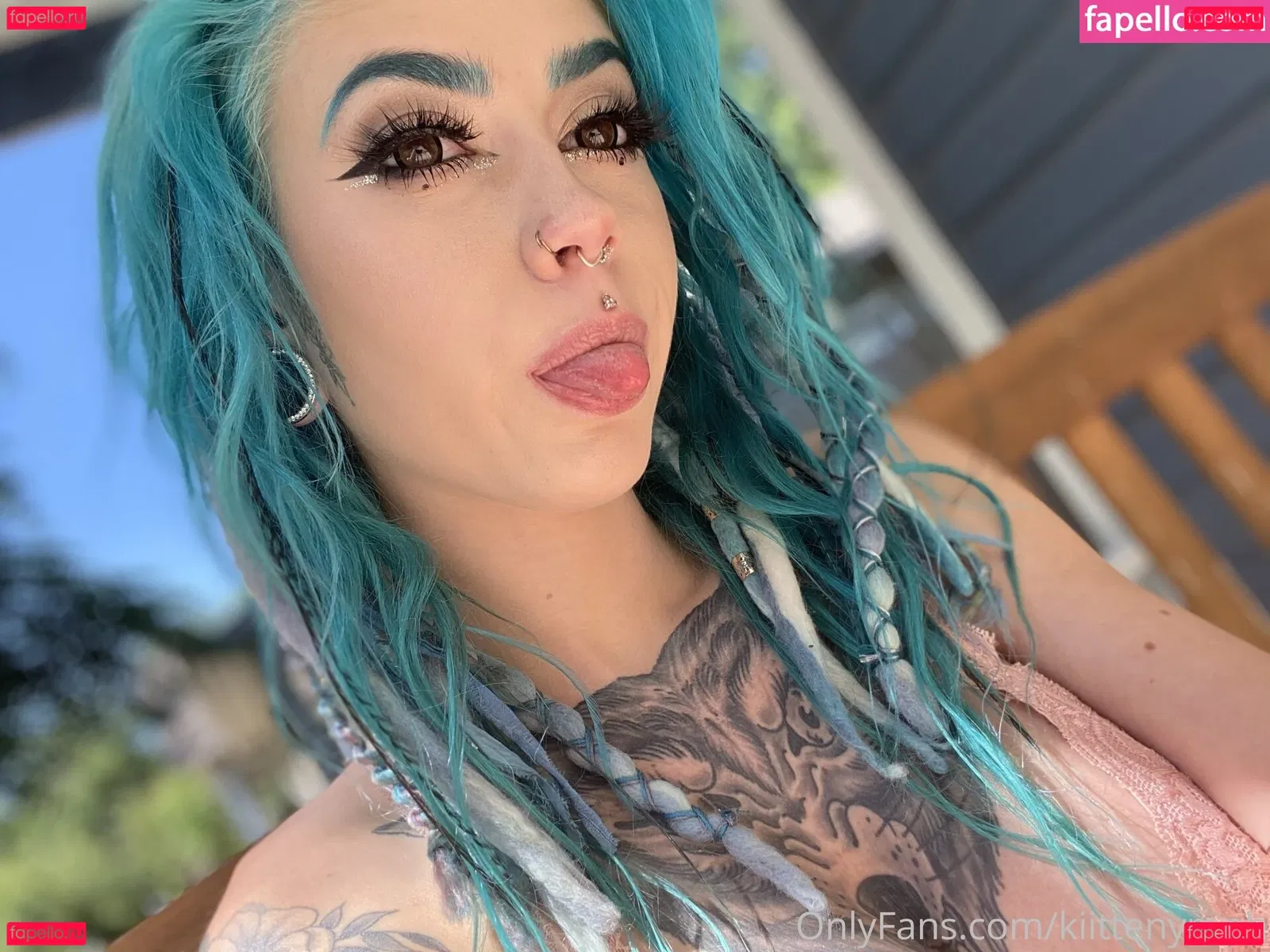 Kiittenymph Onlyfans Photo Gallery 