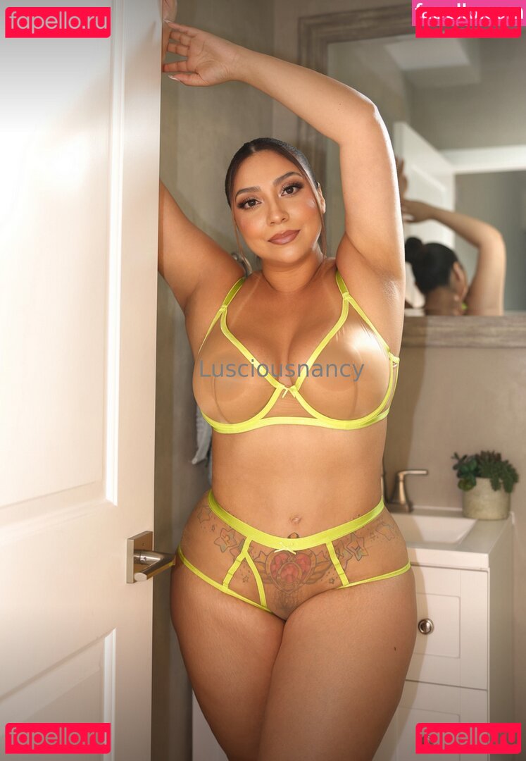 Nancy Hernandez Nude Onlyfans Photo 39