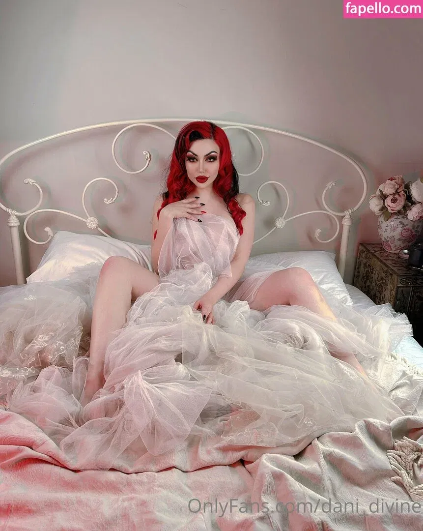 Dani Divine Onlyfans Photo Gallery 