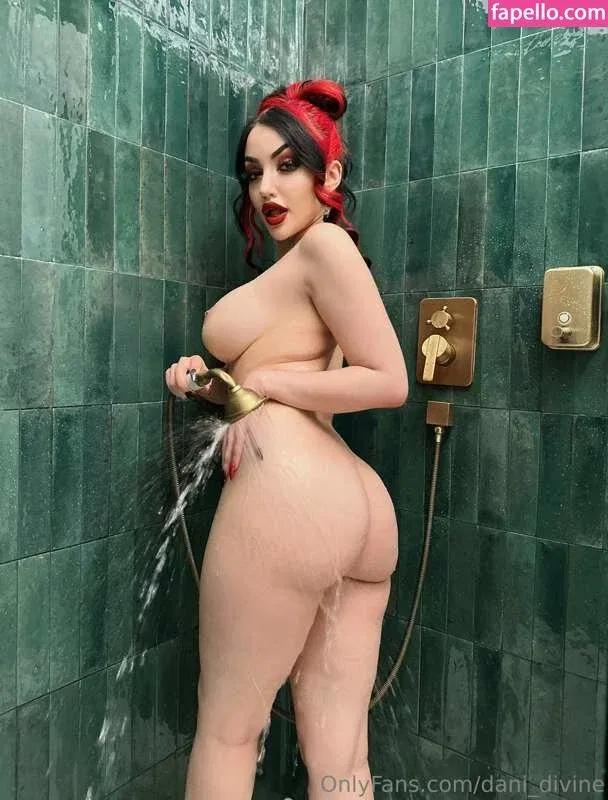 Dani Divine Onlyfans Photo Gallery 