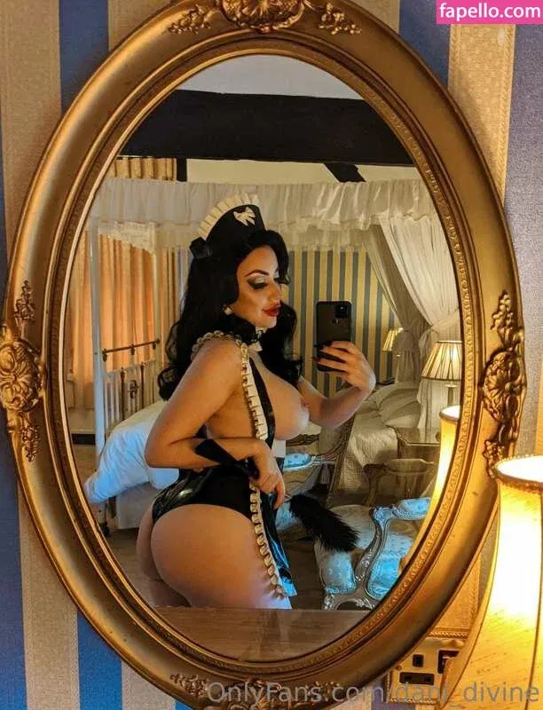 Dani Divine Onlyfans Photo Gallery 