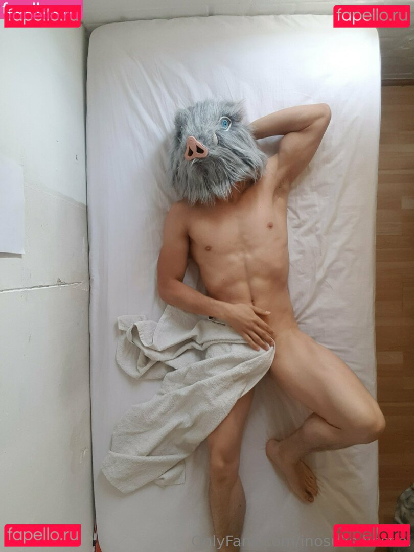 inosuke.bestial Nude Onlyfans Photo 13