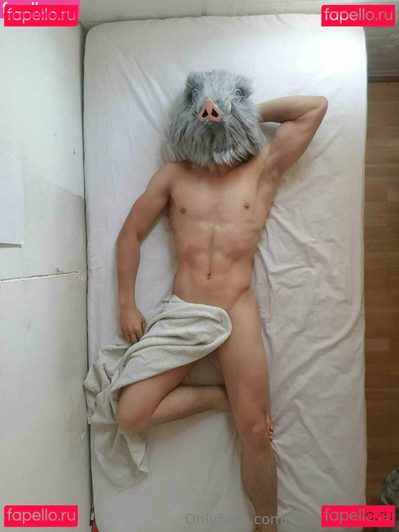 inosuke.bestial Nude Onlyfans Photo 10