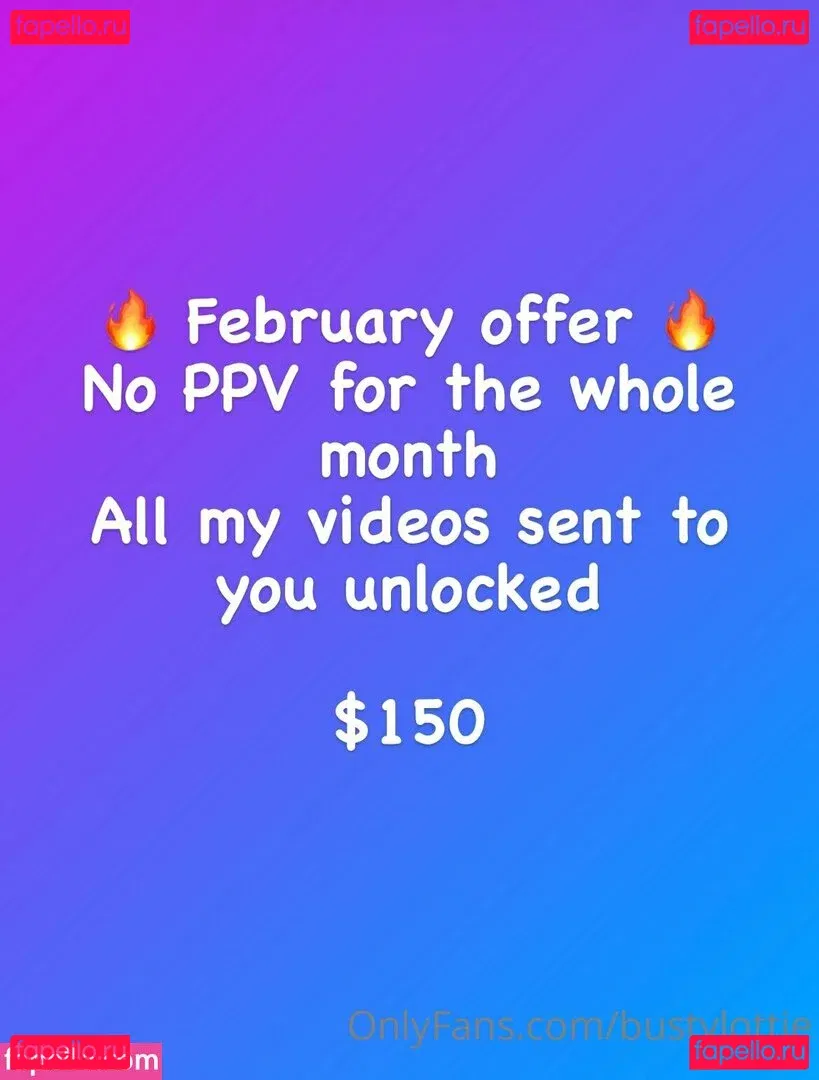 bustylottie Onlyfans Photo Gallery 