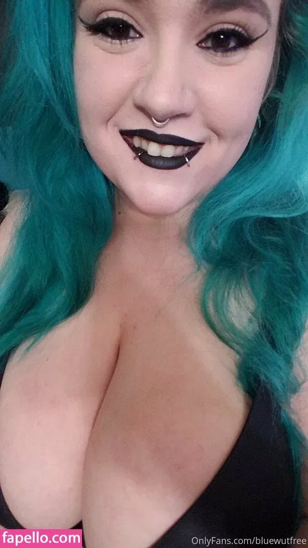 bluewutfree Onlyfans Photo Gallery 