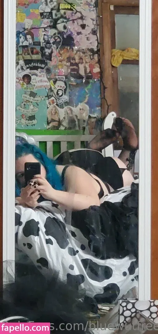 bluewutfree Onlyfans Photo Gallery 