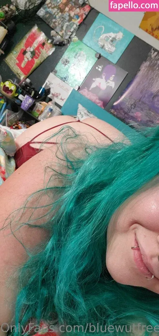 bluewutfree Onlyfans Photo Gallery 