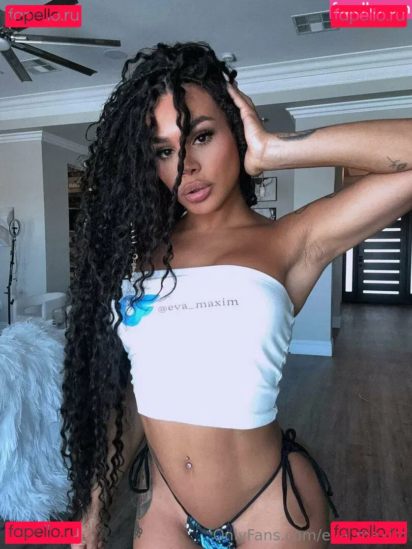 Eva Maxim Onlyfans Photo Gallery 