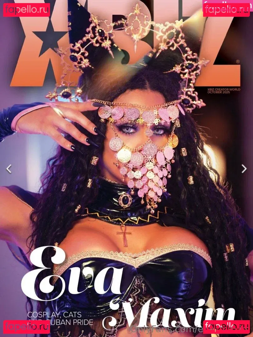 Eva Maxim Onlyfans Photo Gallery 