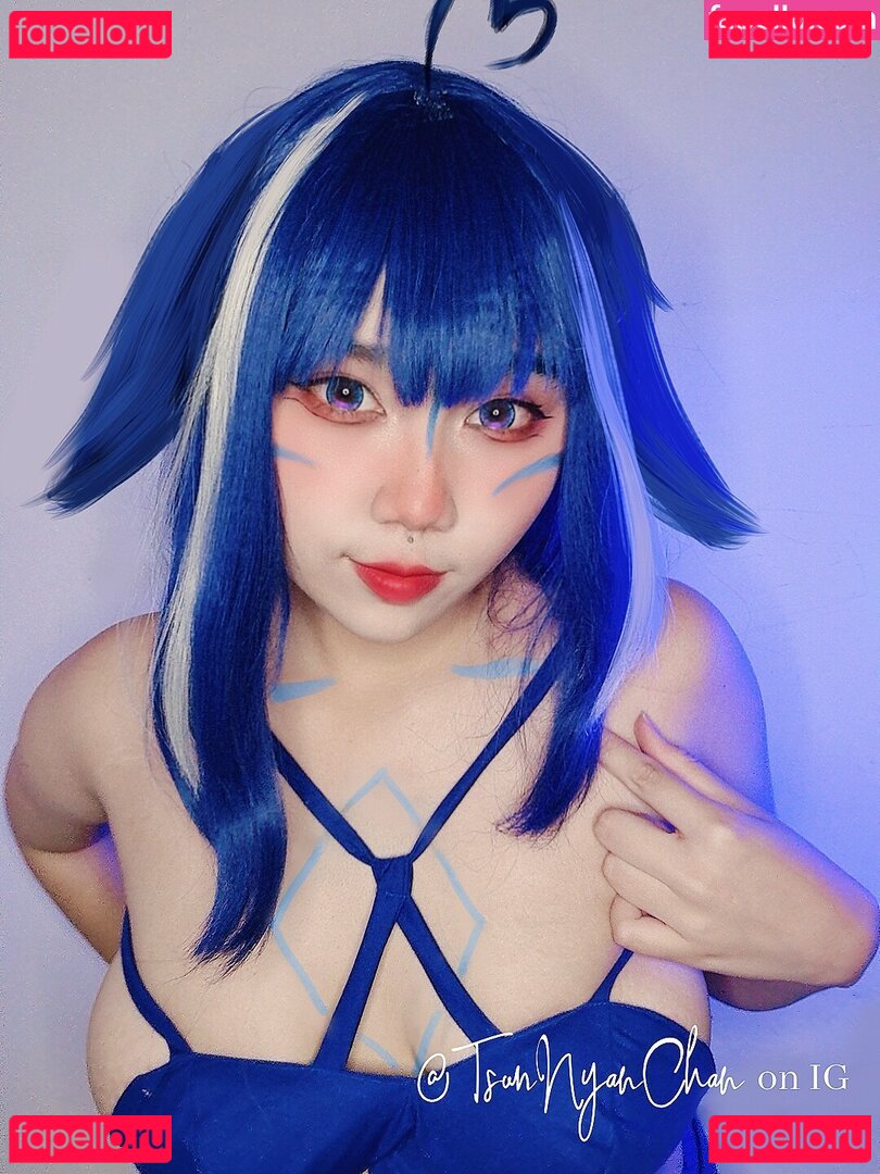 Tsunnyanchan Nude Onlyfans Photo 41