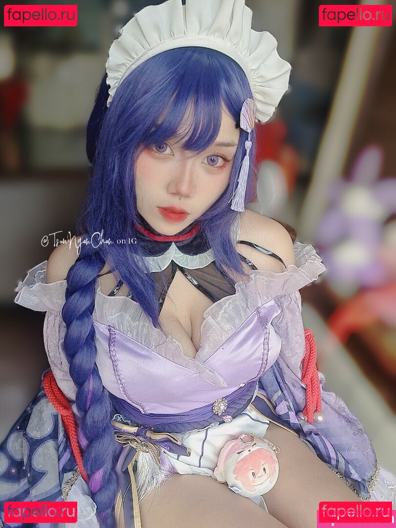 Tsunnyanchan Nude Onlyfans Photo 39