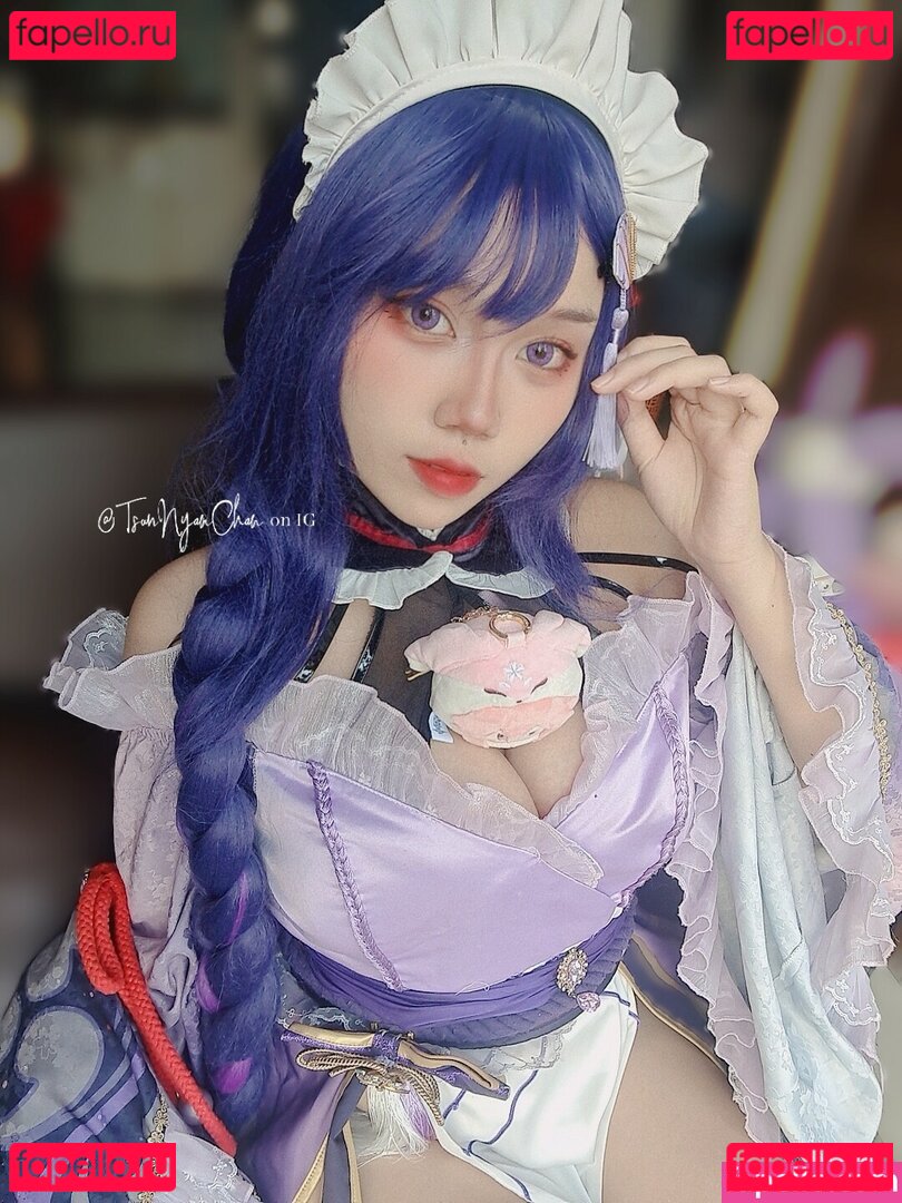 Tsunnyanchan Nude Onlyfans Photo 38
