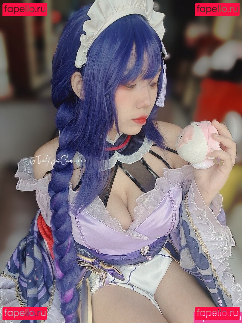 Tsunnyanchan Nude Onlyfans Photo 32