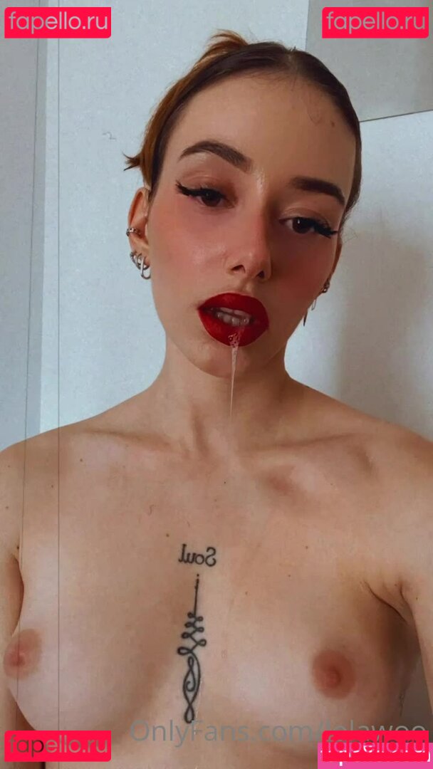Lolawoo Nude Onlyfans Photo 8
