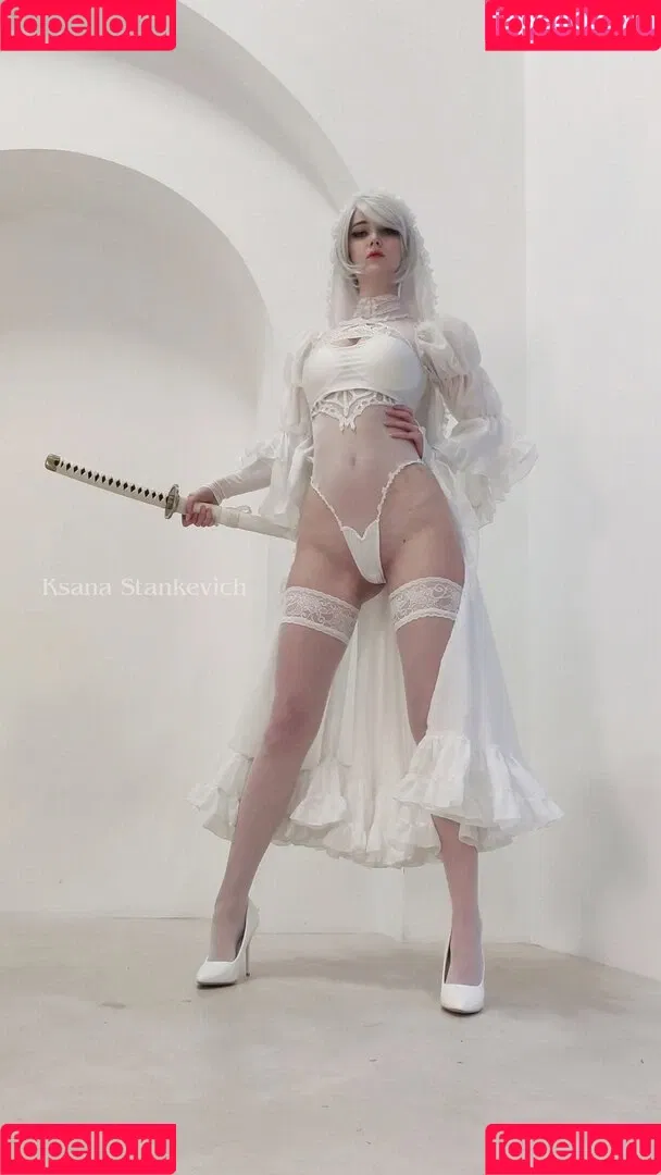 Ksana Stankevich Onlyfans Photo Gallery 