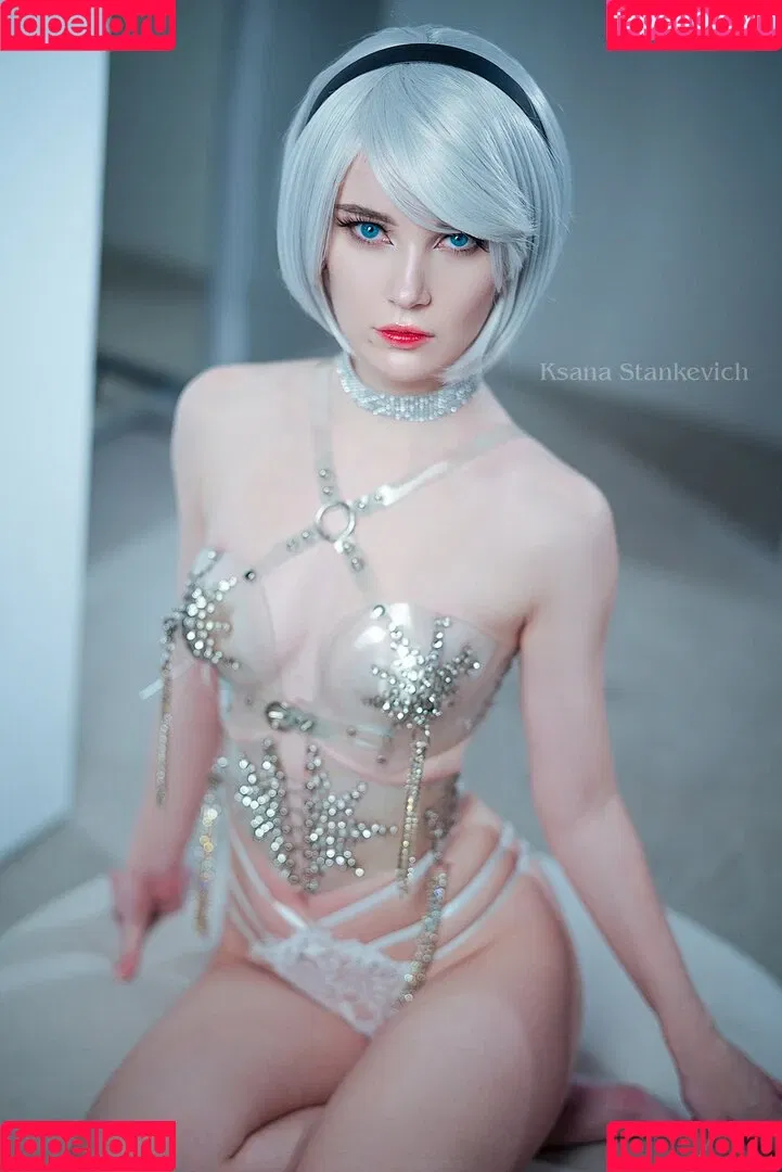 Ksana Stankevich Onlyfans Photo Gallery 