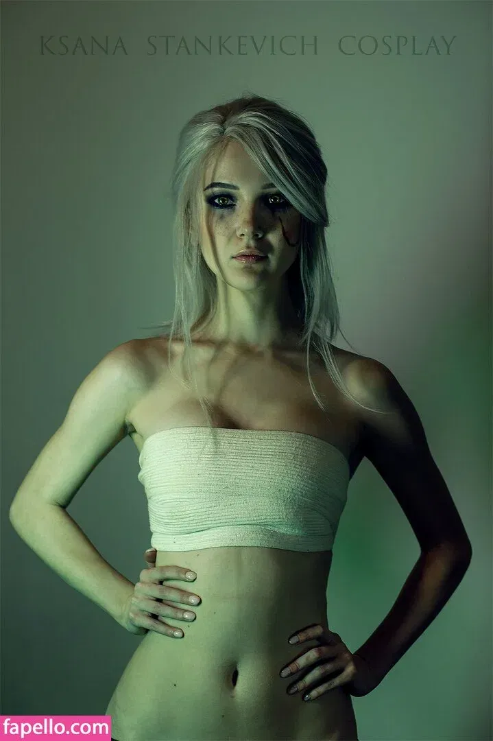 Ksana Stankevich Onlyfans Photo Gallery 