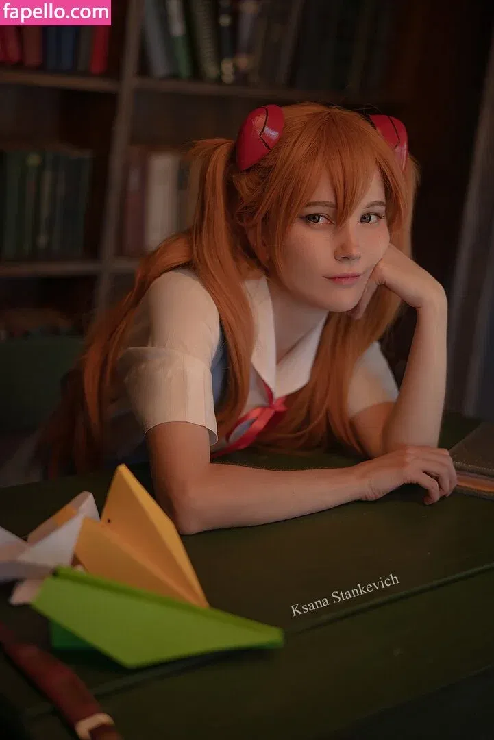 Ksana Stankevich Onlyfans Photo Gallery 