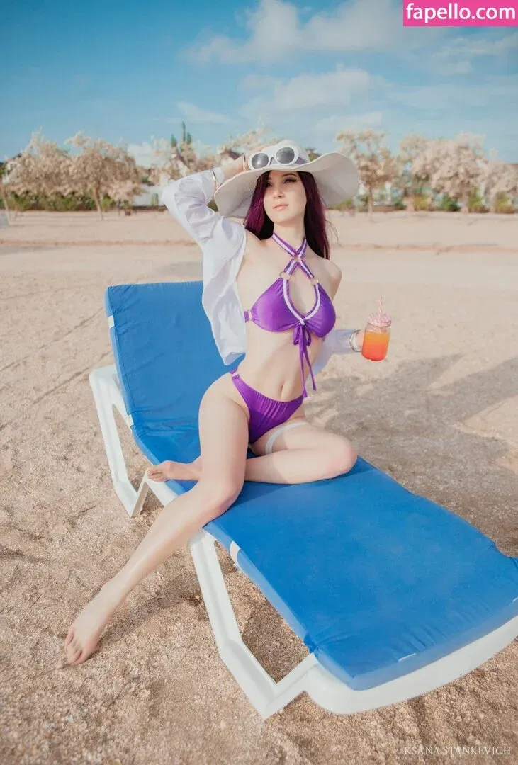 Ksana Stankevich Onlyfans Photo Gallery 