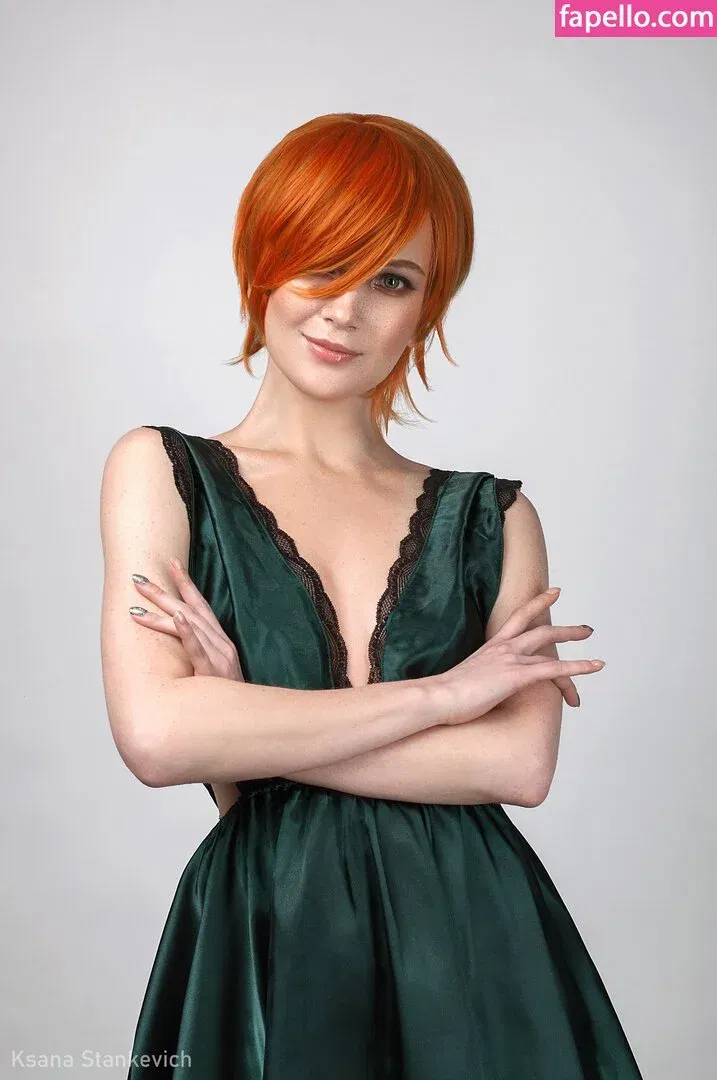 Ksana Stankevich Onlyfans Photo Gallery 