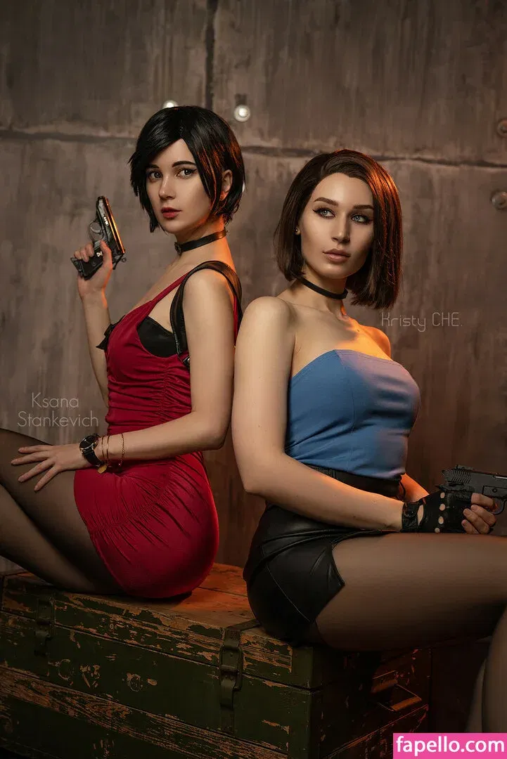 Ksana Stankevich Onlyfans Photo Gallery 