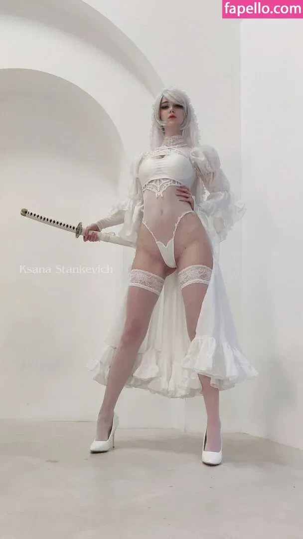 Ksana Stankevich Onlyfans Photo Gallery 