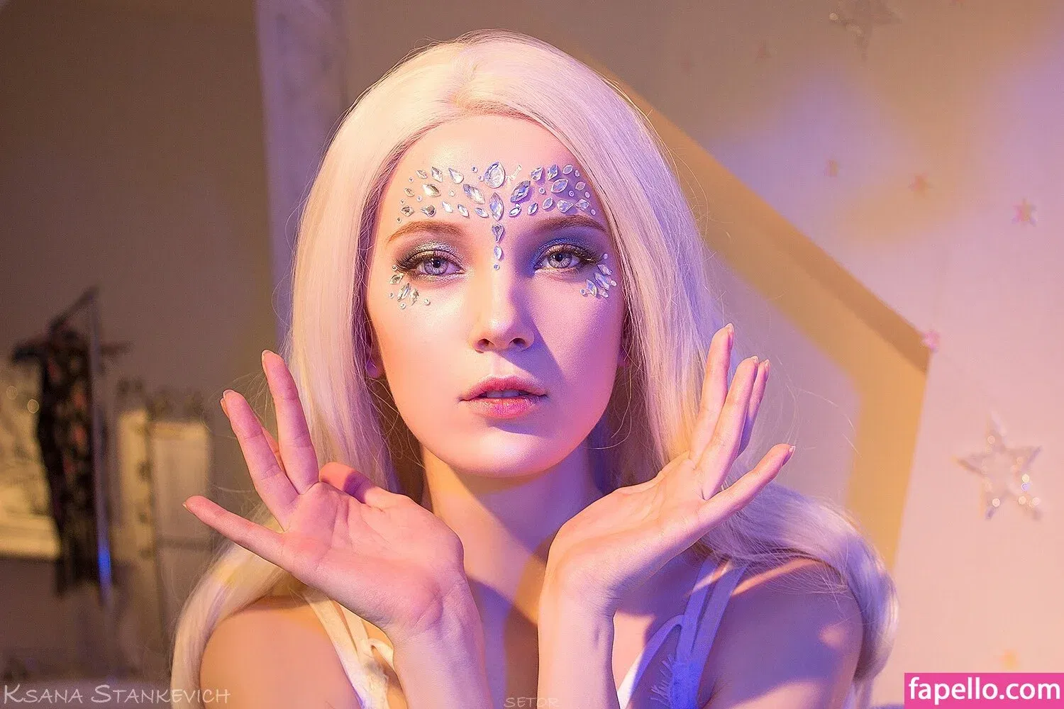 Ksana Stankevich Onlyfans Photo Gallery 