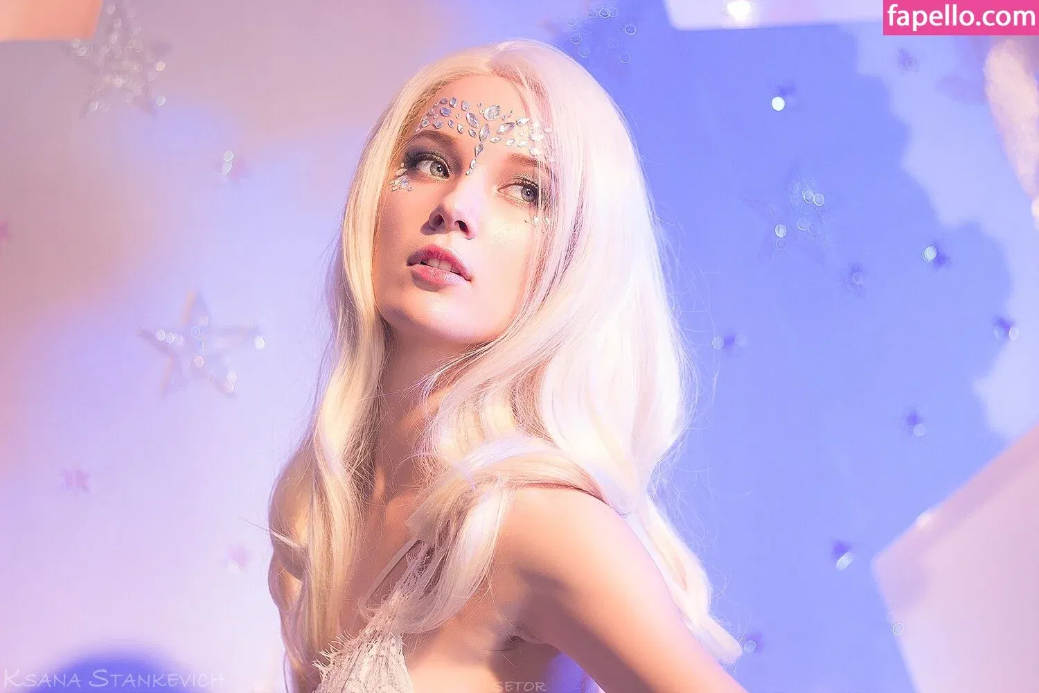 Ksana Stankevich Onlyfans Photo Gallery 